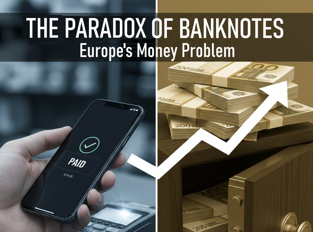 Das Banknoten-Paradoxon